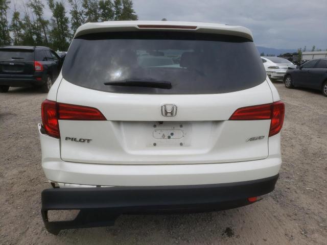 Photo 6 from auction – 2016 HONDA PILOT EXLN with VIN 5FNYF6H7XGB104108