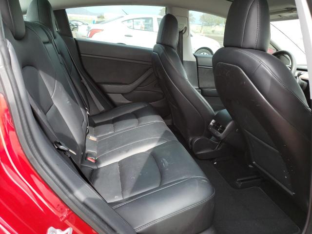 Photo 10 from auction – 2020 TESLA MODEL 3 with VIN 5YJ3E1EB5LF666100