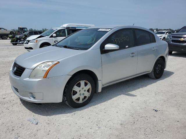 NISSAN SENTRA 2.0 2009 with VIN 3N1AB61E89L622912 - Photo from auction