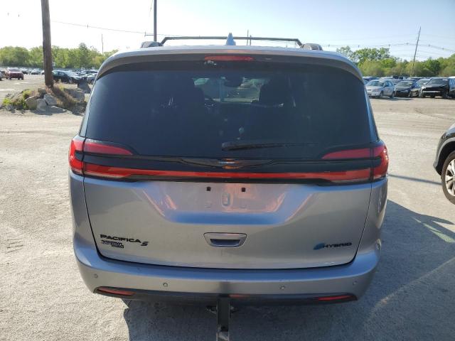 Photo 6 from auction – 2021 CHRYSLER PACIFICA H with VIN 2C4RC1R73MR568971