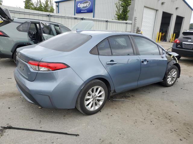 Photo 3 from auction – 2020 TOYOTA COROLLA LE with VIN 5YFHPRAE4LP009713