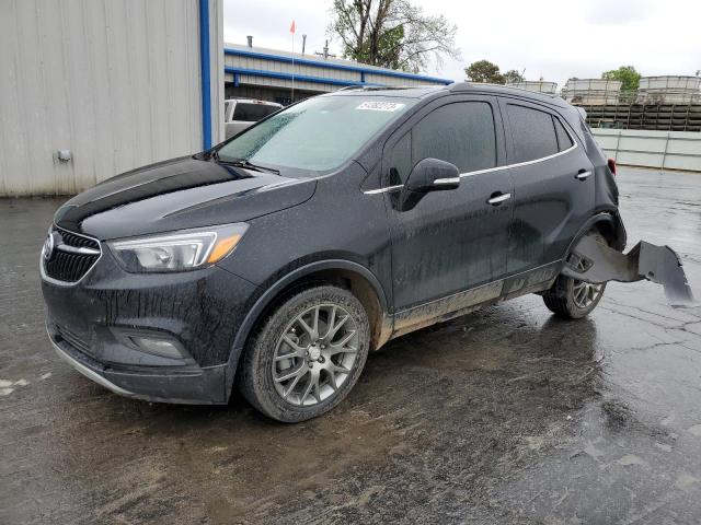 BUICK ENCORE SPO 2019 with VIN KL4CJ1SB5KB913420 - Photo from auction