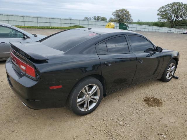 Photo 3 from auction – 2014 DODGE CHARGER SX with VIN 2C3CDXJG4EH138248