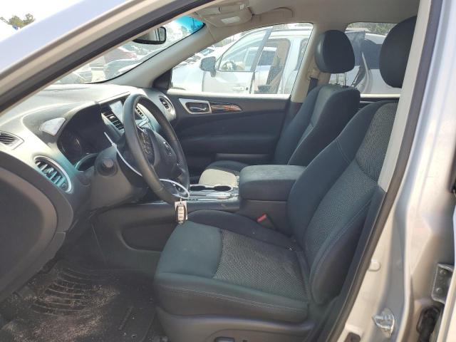 Photo 7 from auction – 2017 NISSAN PATHFINDER with VIN 5N1DR2MN7HC673379