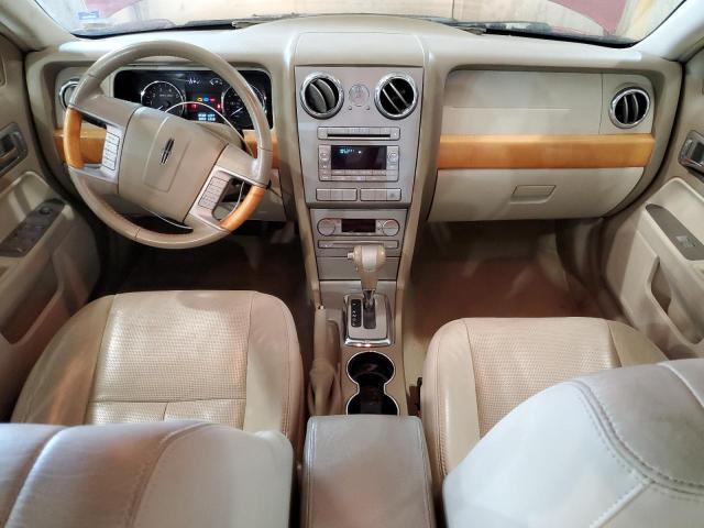 Photo 8 from auction – 2008 LINCOLN MKZ with VIN 3LNHM26T58R642001