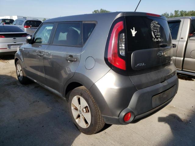 Photo 2 from auction – 2016 KIA SOUL with VIN KNDJN2A22G7297159