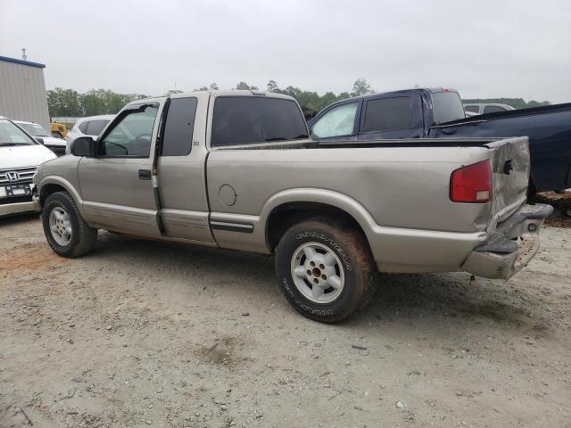 Photo 2 from auction – 2002 CHEVROLET S10 with VIN 1GCDT19W128194158