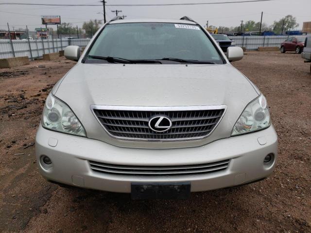Photo 5 from auction – 2007 LEXUS RX 400H with VIN JTJHW31U472033423