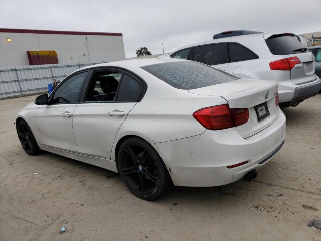 Photo 2 from auction – 2012 BMW 328 I SULE with VIN WBA3C1C5XCF434121
