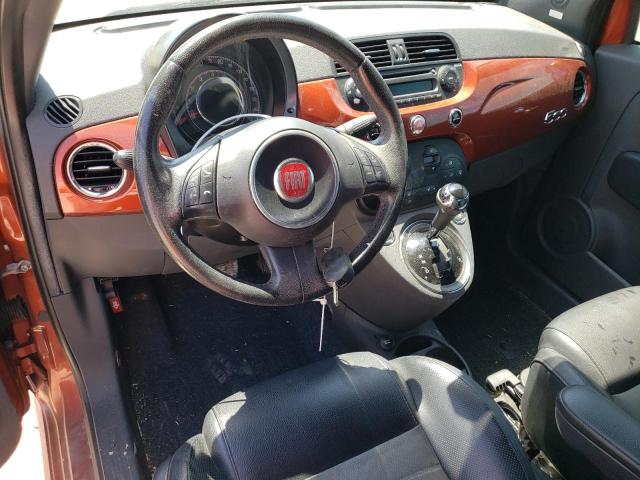 Photo 8 from auction – 2012 FIAT 500 SPORT with VIN 3C3CFFBR2CT360764