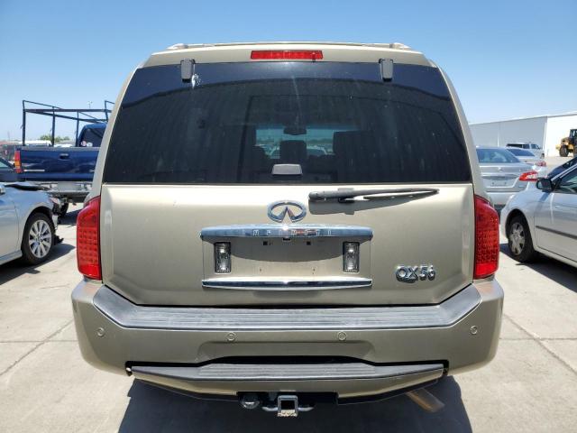 Photo 6 from auction – 2005 INFINITI QX56 with VIN 5N3AA08CX5N808465