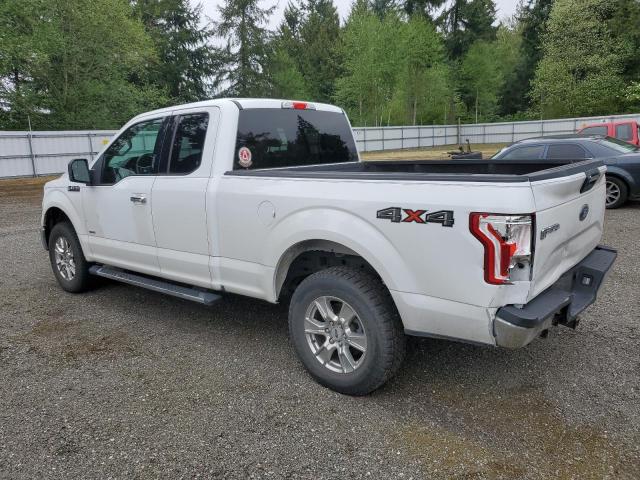 Photo 2 from auction – 2016 FORD F150 SUPER with VIN 1FTEX1EP5GFD62023