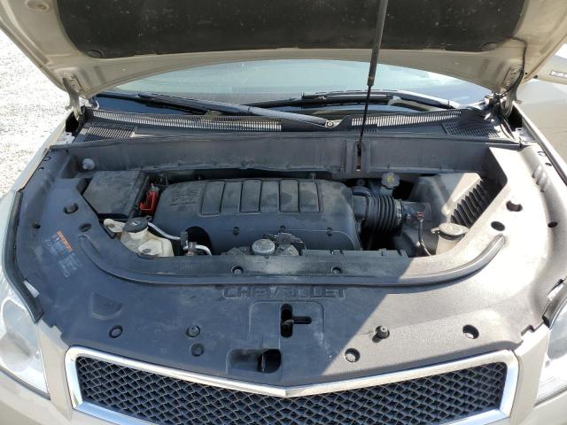 Photo 11 from auction – 2012 CHEVROLET TRAVERSE L with VIN 1GNKRGED9CJ281966