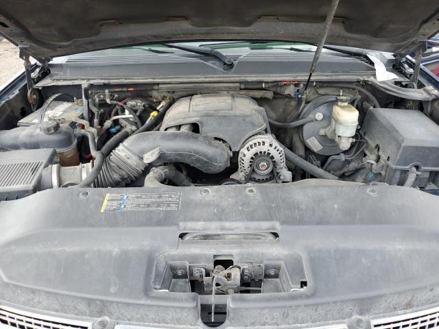 Photo 12 from auction – 2007 CADILLAC ESCALADE L with VIN 1GYFK63837R185508