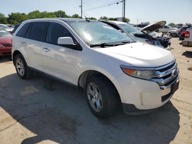 Photo 4 from auction – 2011 FORD EDGE SEL with VIN 2FMDK3JC3BBA47039