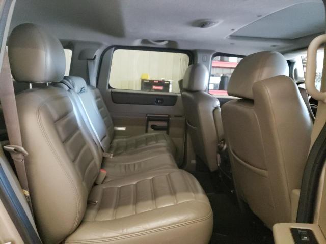 Photo 10 from auction – 2004 HUMMER H2 with VIN 5GRGN23U14H101113