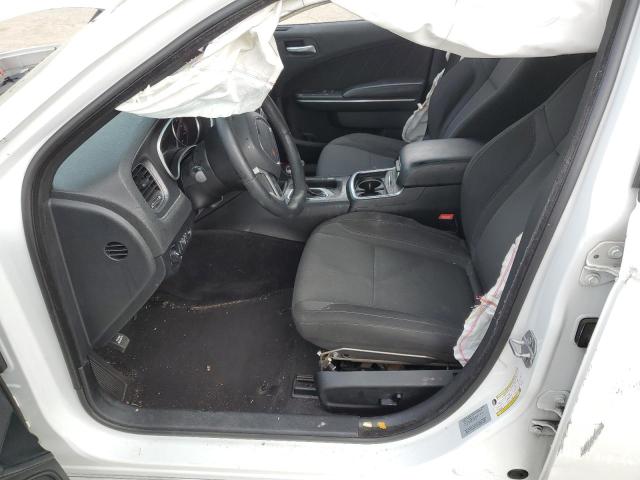 Photo 7 from auction – 2016 DODGE CHARGER SX with VIN 2C3CDXHG2GH355242