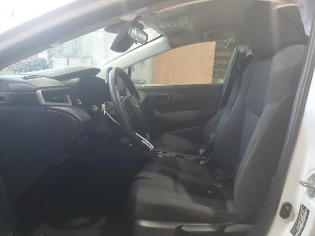 Photo 7 from auction – 2022 TOYOTA COROLLA LE with VIN JTDEPMAEXN3021608