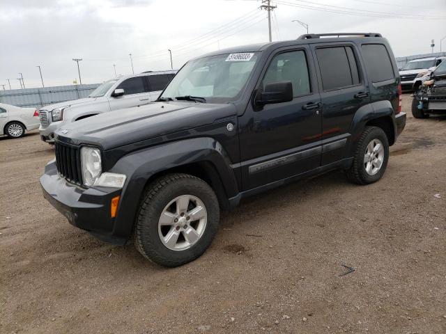 Photo 1 from auction – 2011 JEEP LIBERTY SP with VIN 1J4PN2GK2BW526160