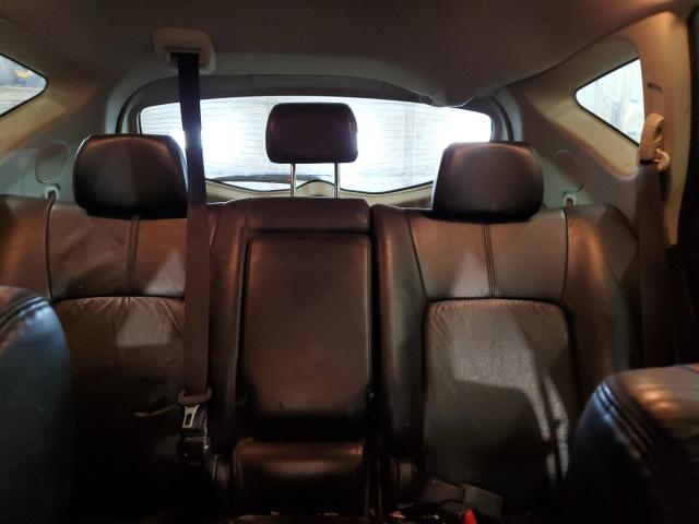 Photo 10 from auction – 2009 NISSAN MURANO S with VIN JN8AZ18W49W154640
