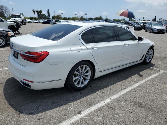 Photo 3 from auction – 2018 BMW 740 I with VIN WBA7E2C53JG742403