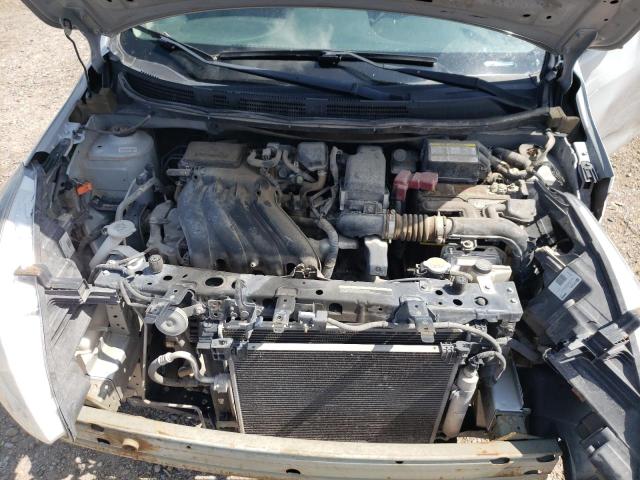 Photo 11 from auction – 2018 NISSAN VERSA S with VIN 3N1CN7AP6JL857062
