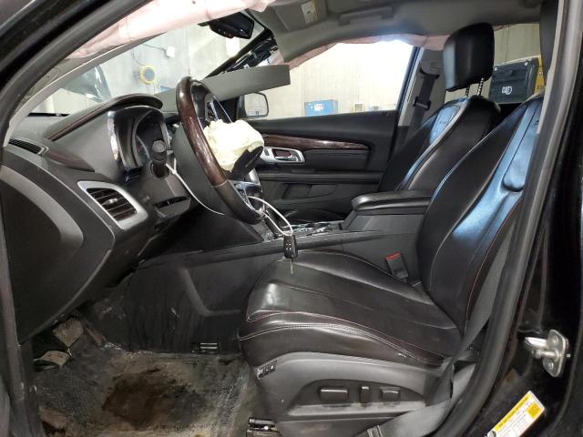 Photo 7 from auction – 2013 GMC TERRAIN DE with VIN 2GKFLZEK0D6212415