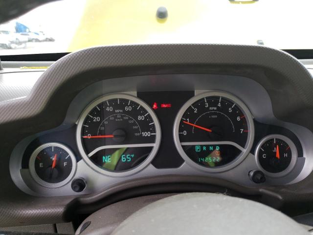 Photo 9 from auction – 2008 JEEP WRANGLER U with VIN 1J4GA59178L601091