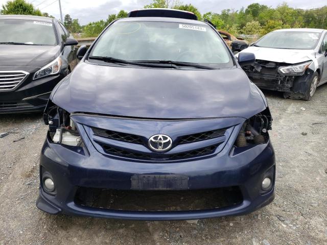 Photo 5 from auction – 2011 TOYOTA COROLLA BA with VIN 2T1BU4EEXBC703686