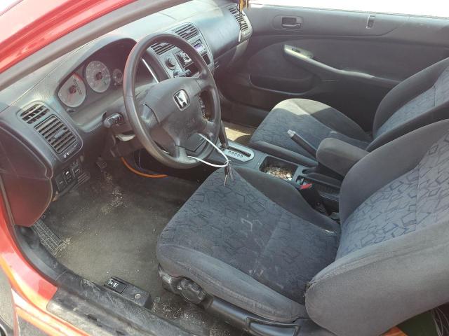 Photo 7 from auction – 2002 HONDA CIVIC EX with VIN 1HGEM229X2L091928