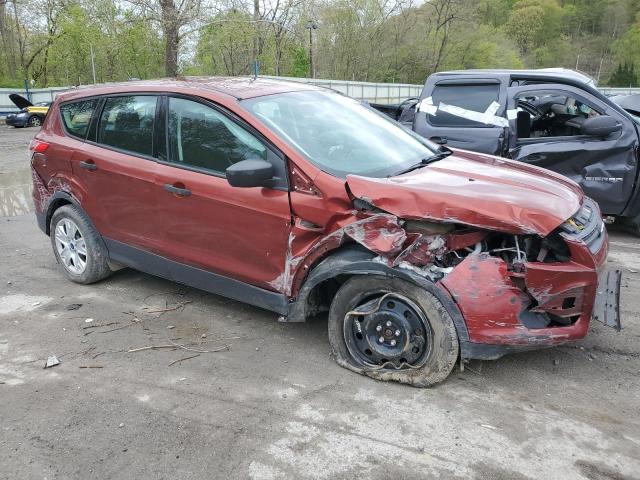 Photo 4 from auction – 2014 FORD ESCAPE S with VIN 1FMCU0F71EUD15388