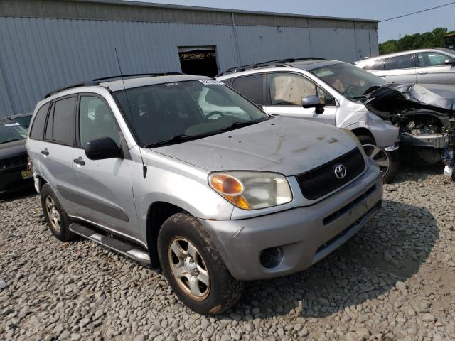 Photo 4 from auction – 2005 TOYOTA RAV4 with VIN JTEHD20V956038132