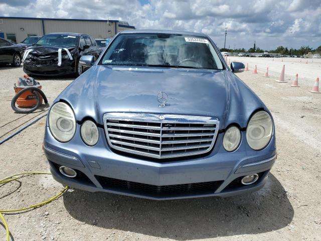 Photo 5 from auction – 2007 MERCEDES-BENZ E 350 with VIN WDBUF56X37B082112