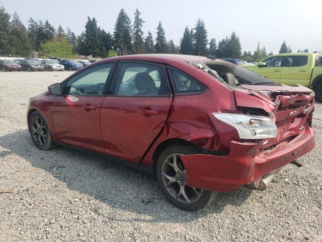 Photo 2 from auction – 2013 FORD FOCUS SE with VIN 1FADP3F26DL113680
