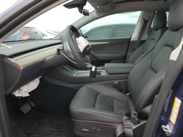 Photo 7 from auction – 2022 TESLA MODEL Y with VIN 7SAYGDEEXNF536458