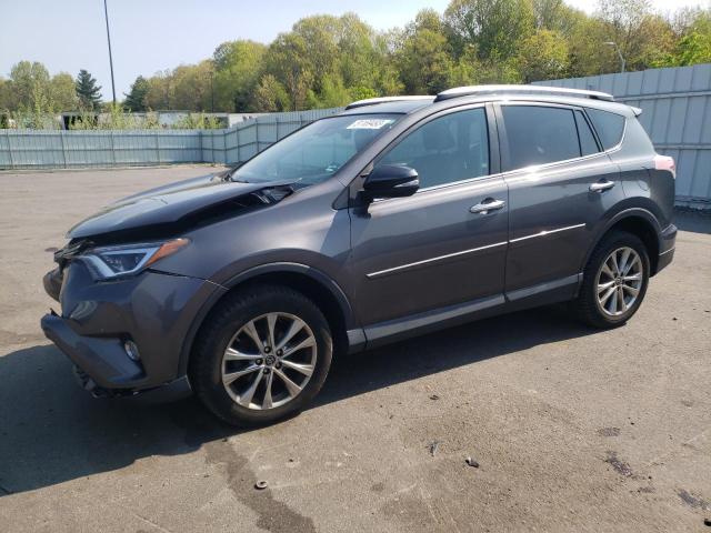 TOYOTA RAV4 LIMIT 2016 with VIN 2T3DFREVXGW508703 - Photo from auction
