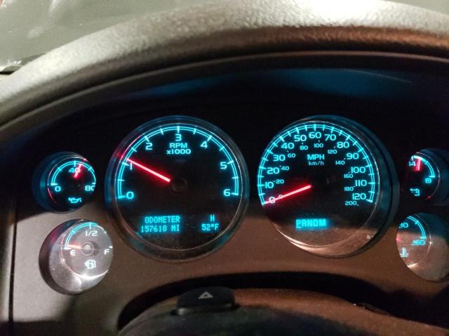 Photo 9 from auction – 2011 CHEVROLET AVALANCHE with VIN 3GNTKGE30BG248287