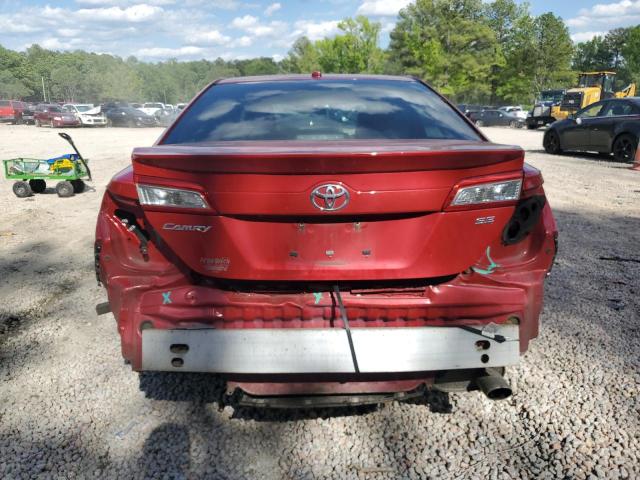 Photo 6 from auction – 2014 TOYOTA CAMRY L with VIN 4T1BF1FK4EU849646