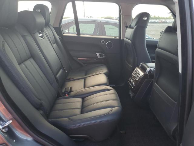 Photo 11 from auction – 2017 LAND ROVER RANGE ROVE with VIN SALGS2FK3HA364456