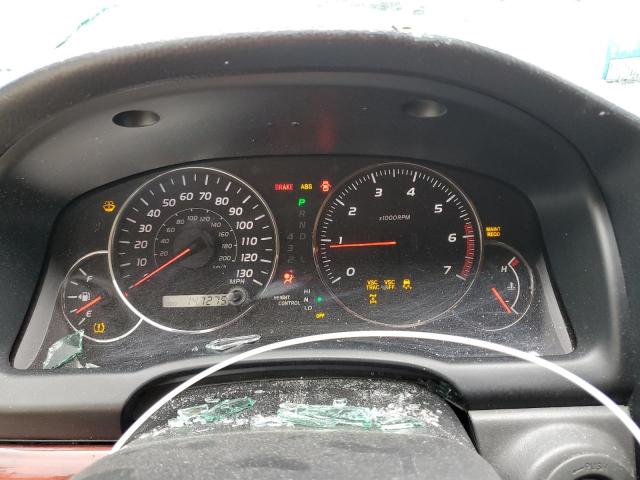 Photo 9 from auction – 2008 LEXUS GX 470 with VIN JTJBT20X480167561