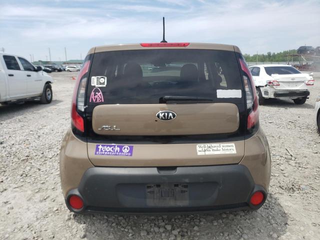 Photo 6 from auction – 2016 KIA SOUL with VIN KNDJN2A25G7268562