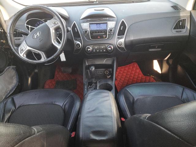 Photo 8 from auction – 2011 HYUNDAI TUCSON GLS with VIN KM8JU3AC1BU206602