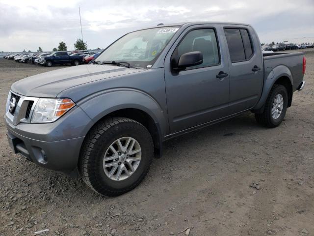 NISSAN FRONTIER S 2018 with VIN 1N6AD0EVXJN749581 - Photo from auction