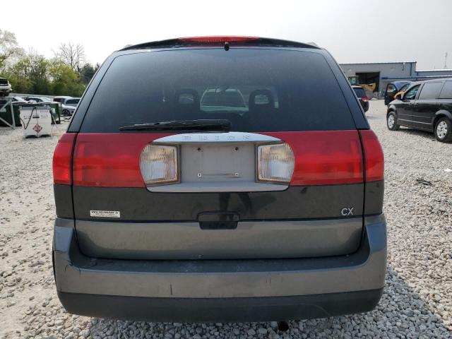 Photo 6 from auction – 2002 BUICK RENDEZVOUS with VIN 3G5DA03E12S607923