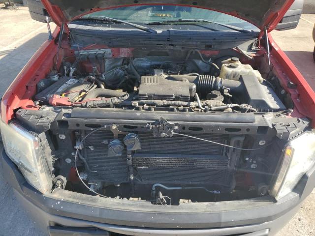 Photo 11 from auction – 2010 FORD F150 SUPER with VIN 1FTEX1CW9AKE05867