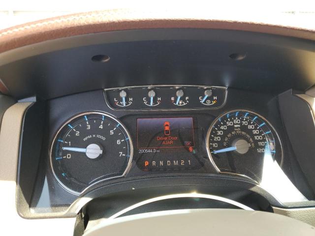 Photo 9 from auction – 2012 FORD F150 SUPER with VIN 1FTFW1EFXCKE14407