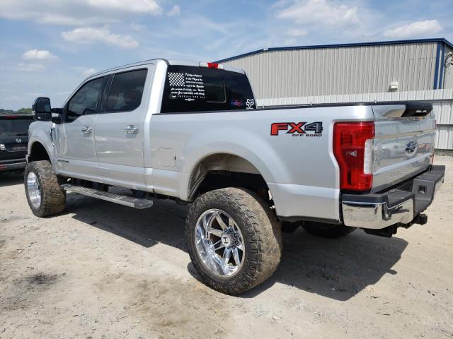 Photo 2 from auction – 2017 FORD F250 SUPER with VIN 1FT7W2BT1HEE12104