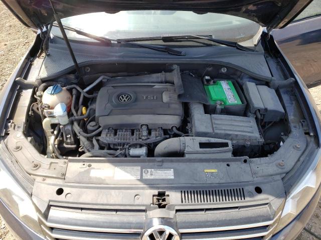 Photo 11 from auction – 2015 VOLKSWAGEN PASSAT SE with VIN 1VWBS7A37FC003292
