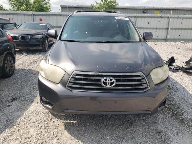 Photo 5 from auction – 2008 TOYOTA HIGHLANDER with VIN JTEES43A882079862