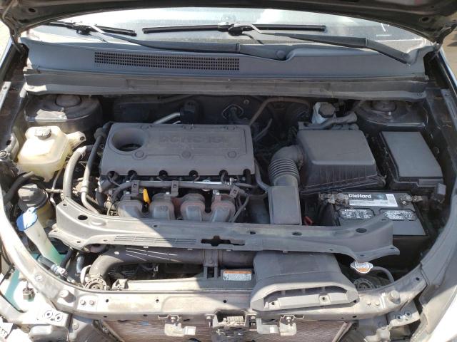Photo 11 from auction – 2009 KIA RONDO BASE with VIN KNAFG528497281890